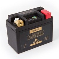 Motocell Lithium Gold Battery for 2005-2023 Yamaha TTR230 - 24W / 120CCA