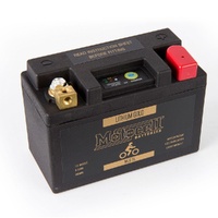 Motocell Lithium Gold Battery for 1974-1976 Yamaha RD200 - 36W / 180CCA