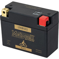 Motocell Lithium Gold Battery for 2021-2025 Honda CRF450RX - 29W / 160CCA