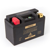 Motocell Gold Lithium Battery 48WH 4AH for 2007-2010 Ducati 848