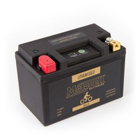 2005-2008 BMW K1200S K1200 Motocell Gold Lithium Battery 48WH 4AH