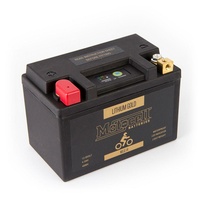 Motocell Gold Lithium Battery 48WH 4AH for 2006-2010 Suzuki GSR600 