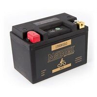 Motocell Lithium Gold Battery 12.8V 60WH for 1999-2002 Kawasaki VN1500 Drifter