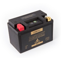 Motocell Lithium Gold Battery for 2006-2009 Moto Guzzi Griso 850 - 72W / 330CCA