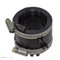 Bronco Carburettor Flange for 2001-2009 Honda TRX500FA Foreman Rubicon