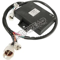 Capacitive Discharge Ignition CDI Module Box for 1996 Yamaha YFM350X Warrior