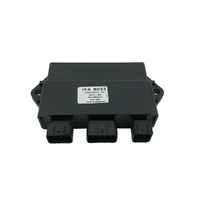 Capacitive Discharge Ignition CDI Module Box for 2012-2014 Yamaha YFM350FA Grizzly 4WD