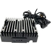 Black Voltage Regulator Rectifier for 1988-1989 Harley Davidson 883 Sportster Deluxe XLH 