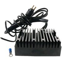 Black Voltage Regulator Rectifier for 1991 Harley Davidson 883 Sportster Deluxe XLH 