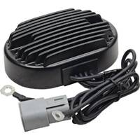 Black Voltage Regulator Rectifier for 2001-2006 Harley Davidson 1450 FXST Springer Series 