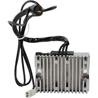 Chrome Voltage Regulator Rectifier for 1992-1993 Harley Davidson 883 Sportster Deluxe XLH 