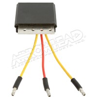 Voltage Regulator Rectifier for 2000-2002 Polaris 250 Xplorer 4X4 