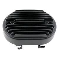 Black Voltage Regulator Rectifier for 2011-2015 Harley Davidson 1584 FLSTF Fat Boy 