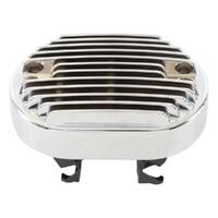 Chrome Voltage Regulator Rectifier for 2015-2016 Harley Davidson 1690 FLSTN Softail Deluxe 103B 