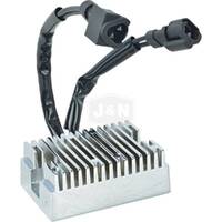 Chrome Voltage Regulator Rectifier for 2012-2013 Harley Davidson 883L Sportster Super Low 