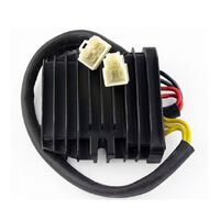 Voltage Regulator Rectifier for 2010-2011 Triumph 1050 Tiger 