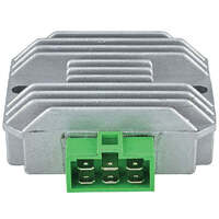 Voltage Regulator Rectifier for John Deere Bunker & Field Rake 1200 Hydro 