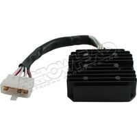 Voltage Regulator Rectifier for 1981-1983 Yamaha XJ550 