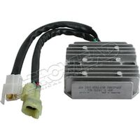 Voltage Regulator Rectifier for 2001-2002 Suzuki LTF500F Quadrunner 