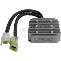 Arrowhead Voltage Regulator Rectifier for 2001-2002 Suzuki LTF500F Quadrunner