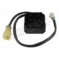 Voltage Regulator Rectifier for 1988-1992 Honda TRX300FW 4WD 