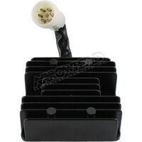 Voltage Regulator Rectifier for 1988-1992 Yamaha YFM250 Moto-4 