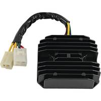 Voltage Regulator Rectifier for 1981-1982 Honda CM200T 