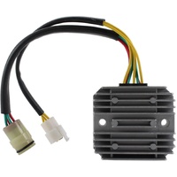 Voltage Regulator Rectifier for 1989-1990 Honda XL600V Transalp 