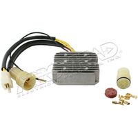 Voltage Regulator Rectifier for 1988-1990 Honda XRV650 Africa Twin 