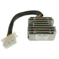 Arrowhead Voltage Regulator Rectifier for 1985-1987 Kawasaki EN450 LTD450