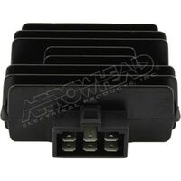 Voltage Regulator Rectifier for 1992-2000 Kawasaki KAF300 Mule 550 