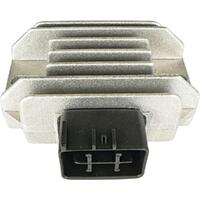Voltage Regulator Rectifier for 2002-2019 Suzuki LTF250 Ozark 