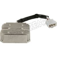 Voltage Regulator Rectifier for 1993-1995 Yamaha YFM400FW Kodiak 