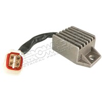 Voltage Regulator Rectifier for 2004-2008 Yamaha YFM50 Raptor 