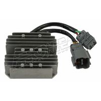 Voltage Regulator Rectifier for 2012-2013 Yamaha YFM300 Grizzly 