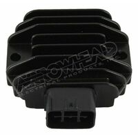 Voltage Regulator Rectifier for 2005-2021 Honda TRX250TM 