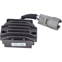 Voltage Regulator Rectifier for 2002-2005 Yamaha YFM35FX Wolverine 