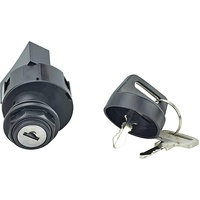 Ignition Switch for 2007-2009 Polaris Ranger 700 EFI 6X6 (OEM 4011002 / 4012165)