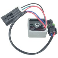 Turf Mode Rear Differential Relay for 2017-2019 Polaris 1000 General 4 EPS 