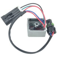 Turf Mode Rear Differential Relay for 2017-2019 Polaris 1000 General 4 EPS