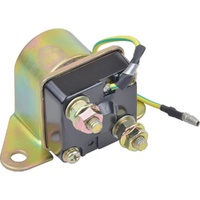 Starter Motor Solenoid Relay for 1980-1983 Suzuki GS850GL 