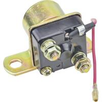 Starter Motor Solenoid Relay for 1985 Polaris 250 Scrambler 