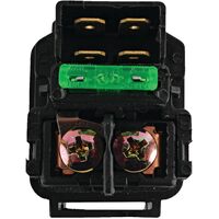 Starter Motor Solenoid Relay for 2002-2005 Kawasaki ZZR1200 