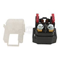 Starter Motor Solenoid Relay for 2008-2017 Yamaha XVS1300A 