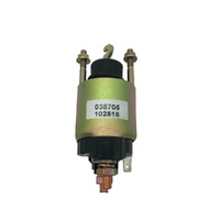 Starter Motor Solenoid Relay for 1989-1998 Yamaha XV750 Virago 