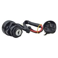 Ignition Switch for 1987-1994 Yamaha YFM350FW Big Bear 4X4 