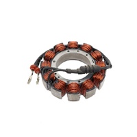 Stator Coil for 1997-1998 Harley Davidson 1340 FLHR Road King 