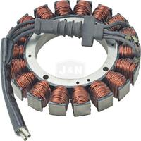 Stator Coil for 2006 Harley Davidson 1450 FLST Heritage Softail Classic 