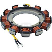 Stator Coil for 1992-2000 Kawasaki KAF300 Mule 550 