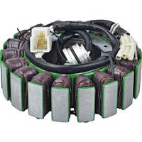 Stator Coil for 1985-1987 Honda GL1200 (With Brush Holder)